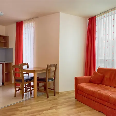 Holiday In Afrodita Apartment
