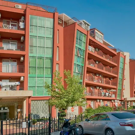 Holiday In Afrodita Apartment Slantschew brjag