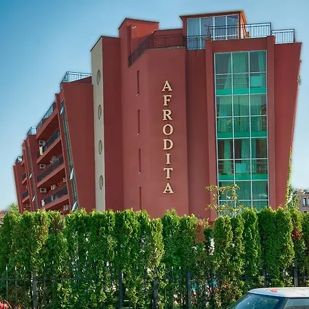Holiday In Afrodita Sunny Beach